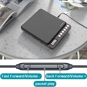 cd player portable