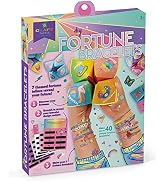 Craft-tastic — DIY Fortune Bracelets — Craft Kit — Create The Fortune Teller, Use Matching Scratc...
