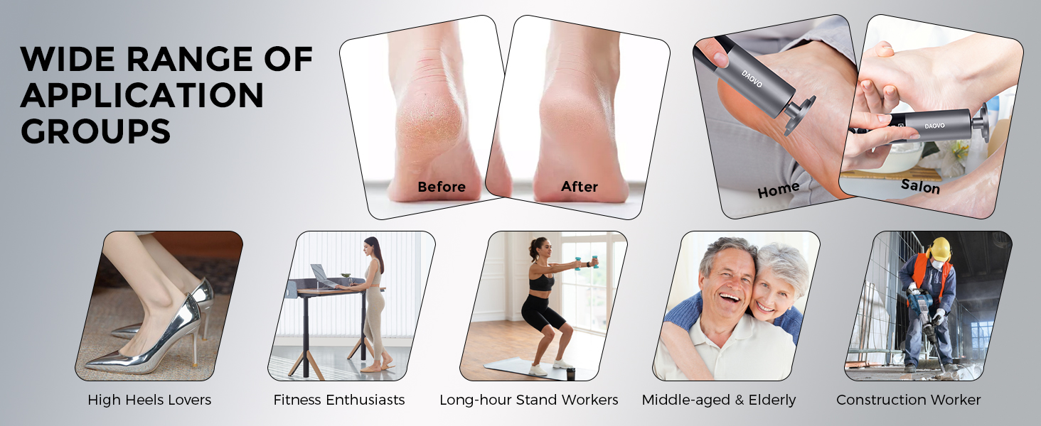 pedicure tools for feet