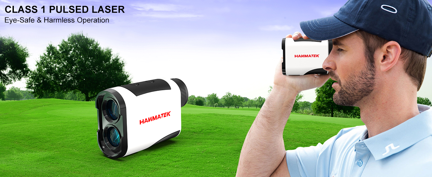 golf rangefinder