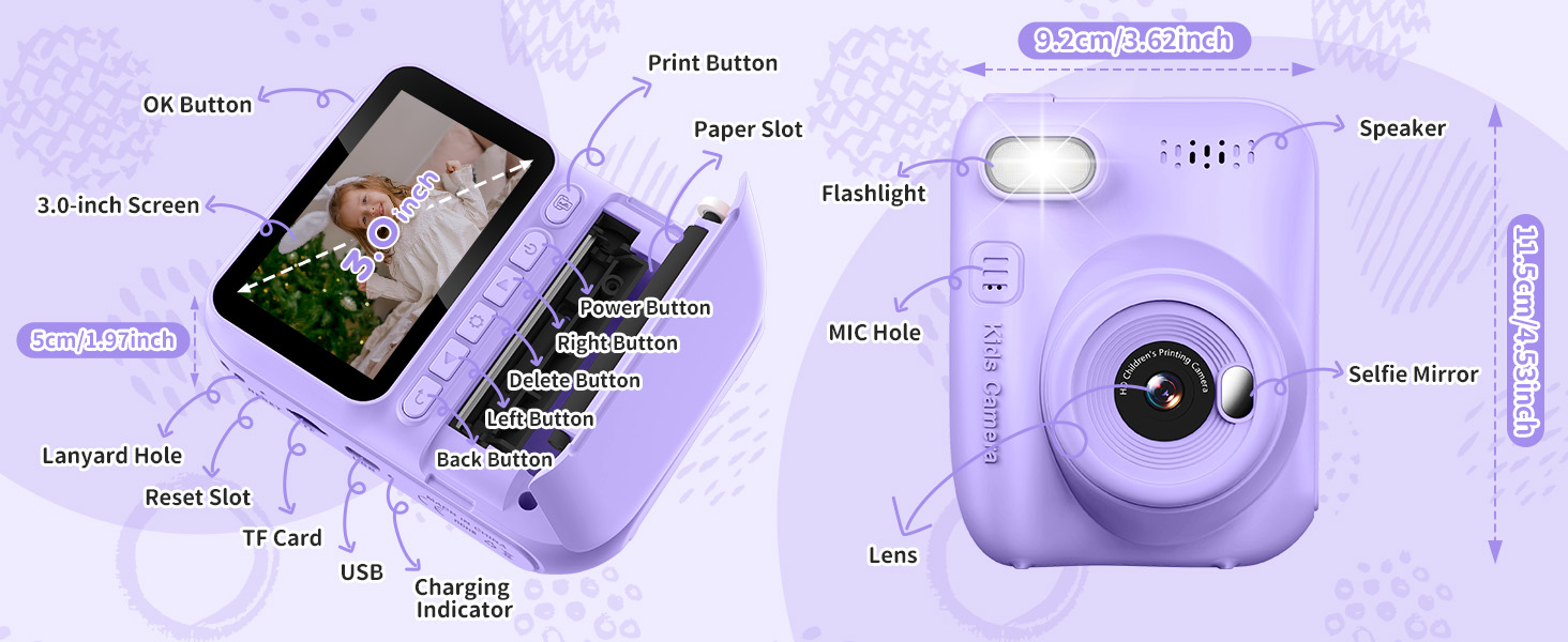 four year old girl birthday gifts