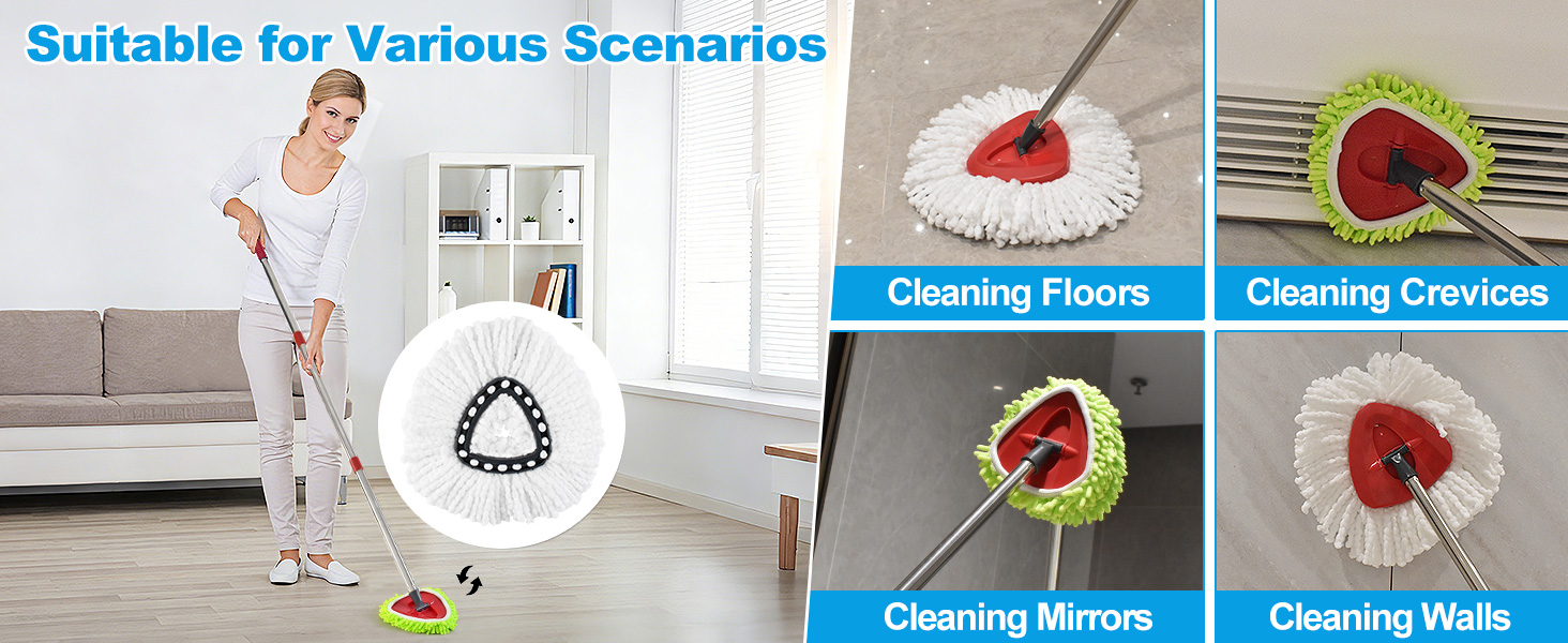 cedar mop replacement