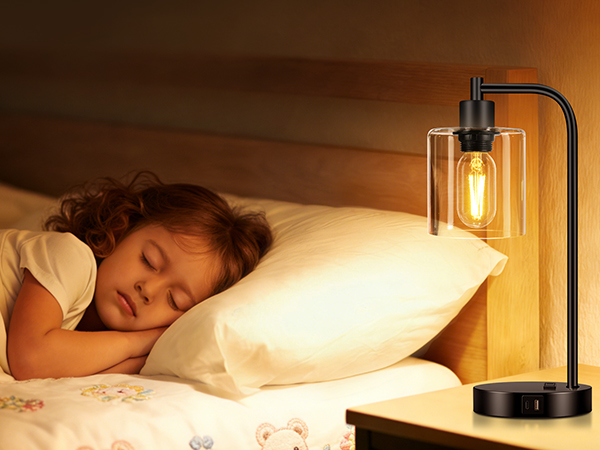 touch lamp