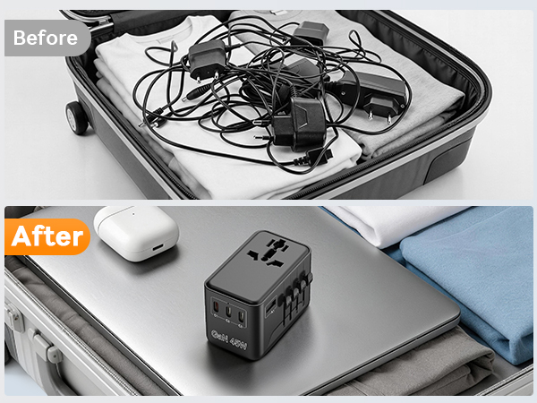 Universal Travel Adapter