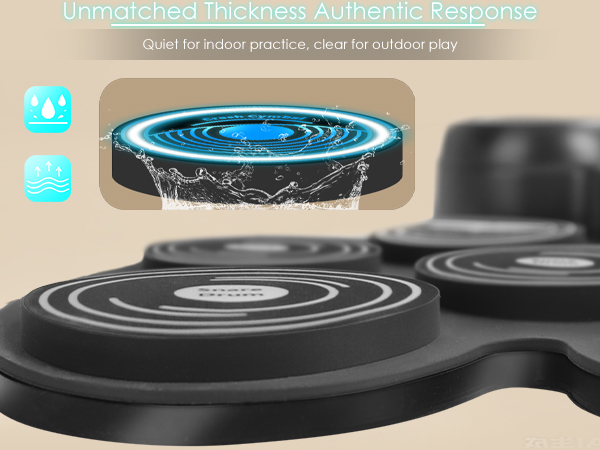 kids drum sets for 6-10