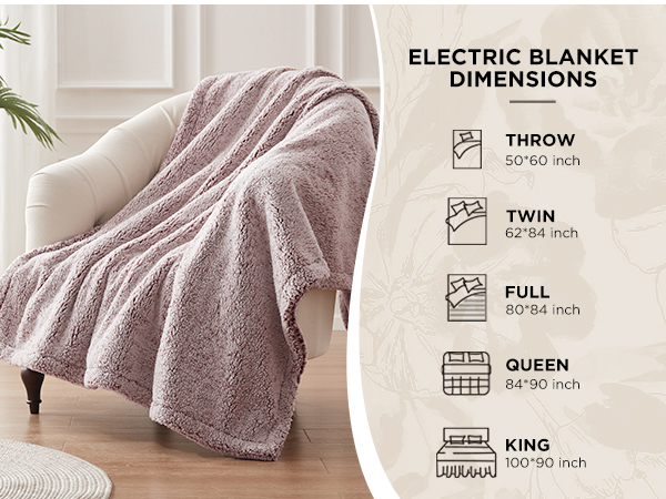 heated blanket