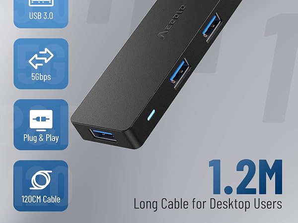 usb hub for laptop