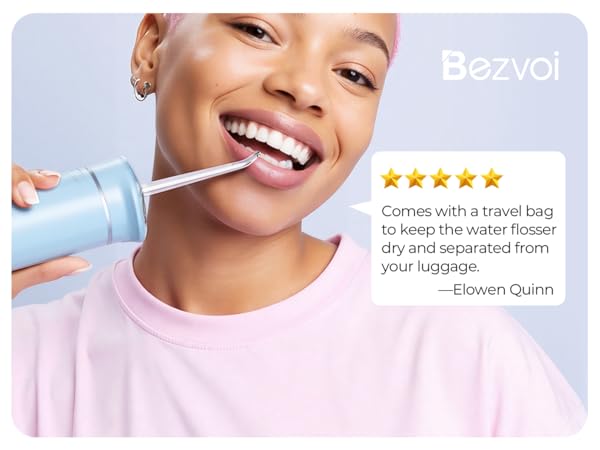 water flosser for teeth cleaning