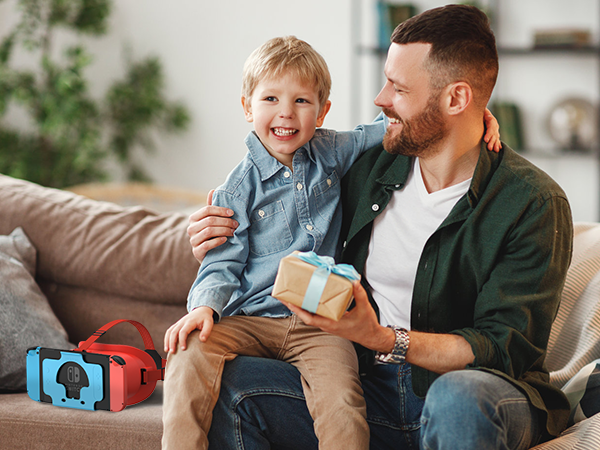 VR Headset for Nintendo Switch