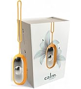 Glowco CalmCarry Sleep Aid Device – Handheld Microcurrent Relaxation Tool, Supports Calm, Focus &amp;...