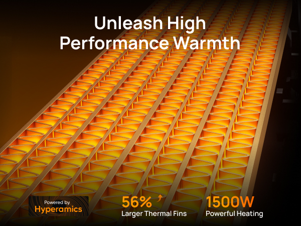 space heater for bedroom