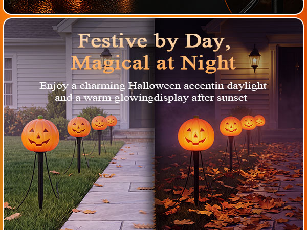 Outdoor Holiday Garden Walkway Party Lighting