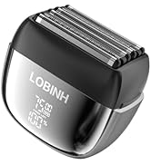 Electric Foil Shavers for Men