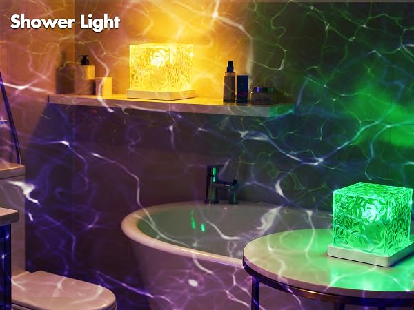 Shower Light