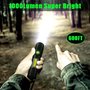 flashlight high lumens,super bright flashlight