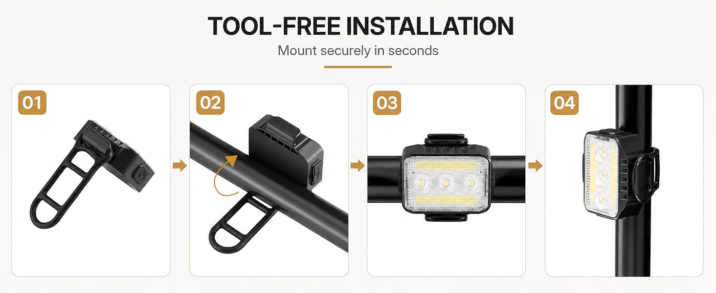 bike lights