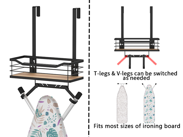 over the door ironing board holder wall mounted ironing board ironing board wall mount