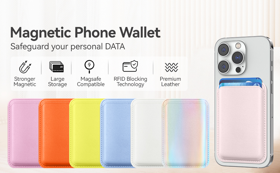 iphone magsafe wallet
