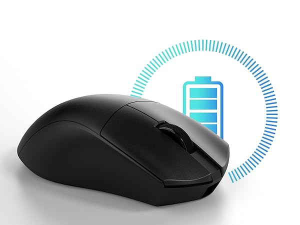 battery wireless mouse