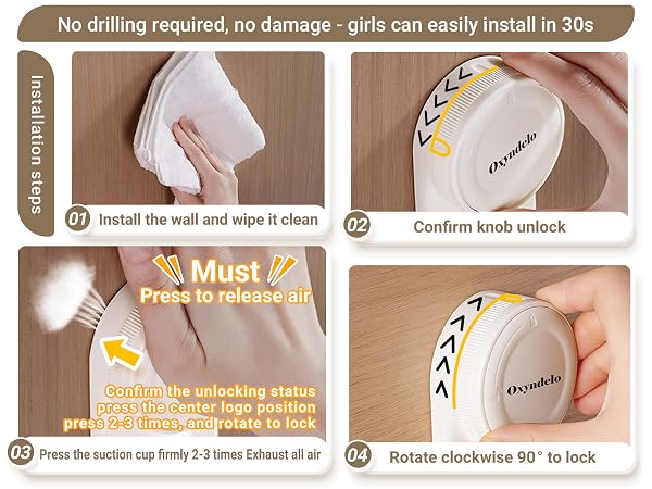 Hands Free Holder - One Hand is Enough