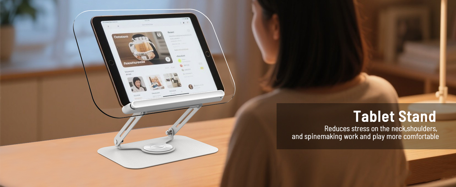 Reading Desk Book Holder