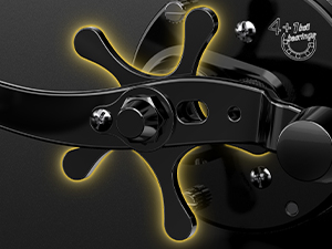 Rover Baitcasting Reel