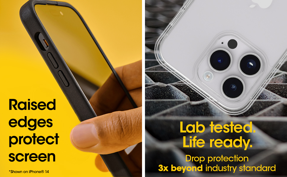 Symmetry Series for iPhone, sleek style, sleek and rugged, stylish iPhone case, OtterBox, protective