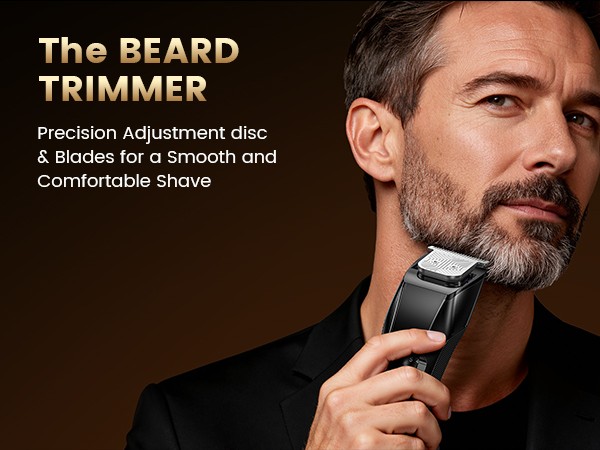 Beard Trimmer