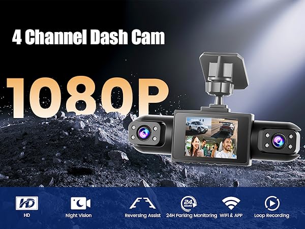 rear view camera