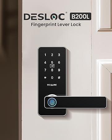 keyless entry door lock