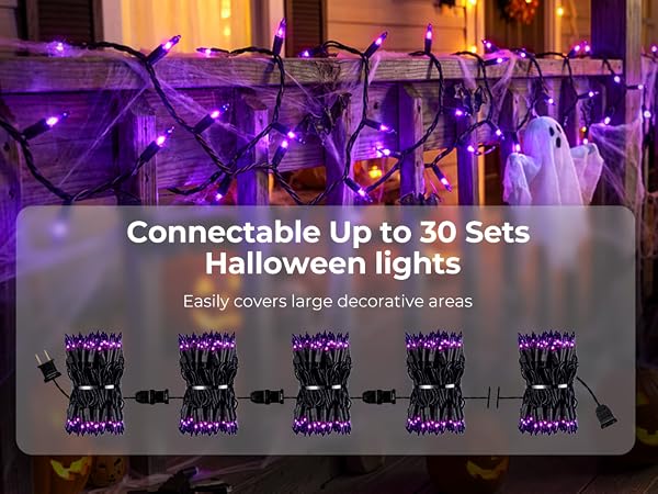 Halloween decor