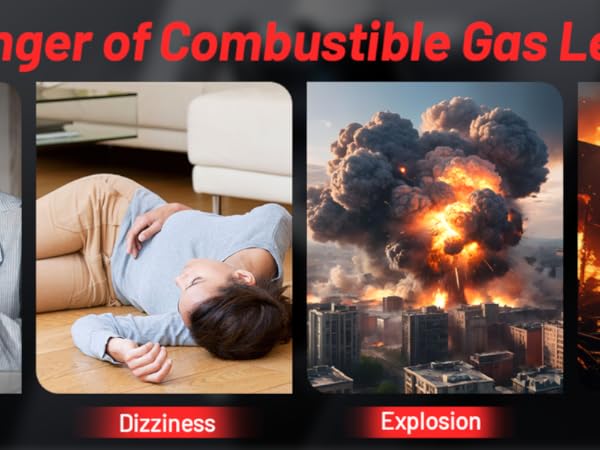 natural gas leak detector