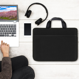 Laptop Sleeve Case 15.6 inch, Durable Travel Laptop
