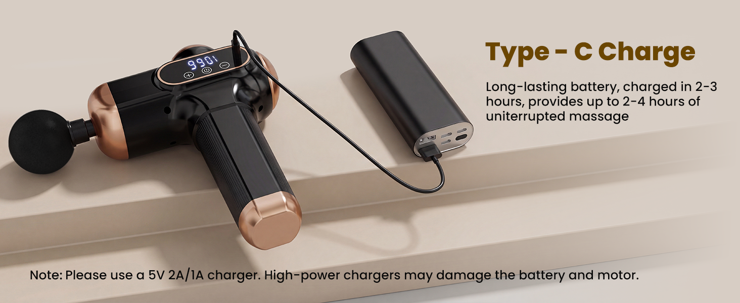 type c charge