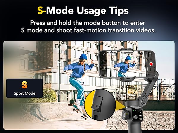 S-Mode