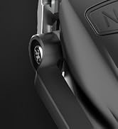 Novah Professional Hair Clippers for Men, Professional Barber Clippers, Mens Cordless Hair Clipp...