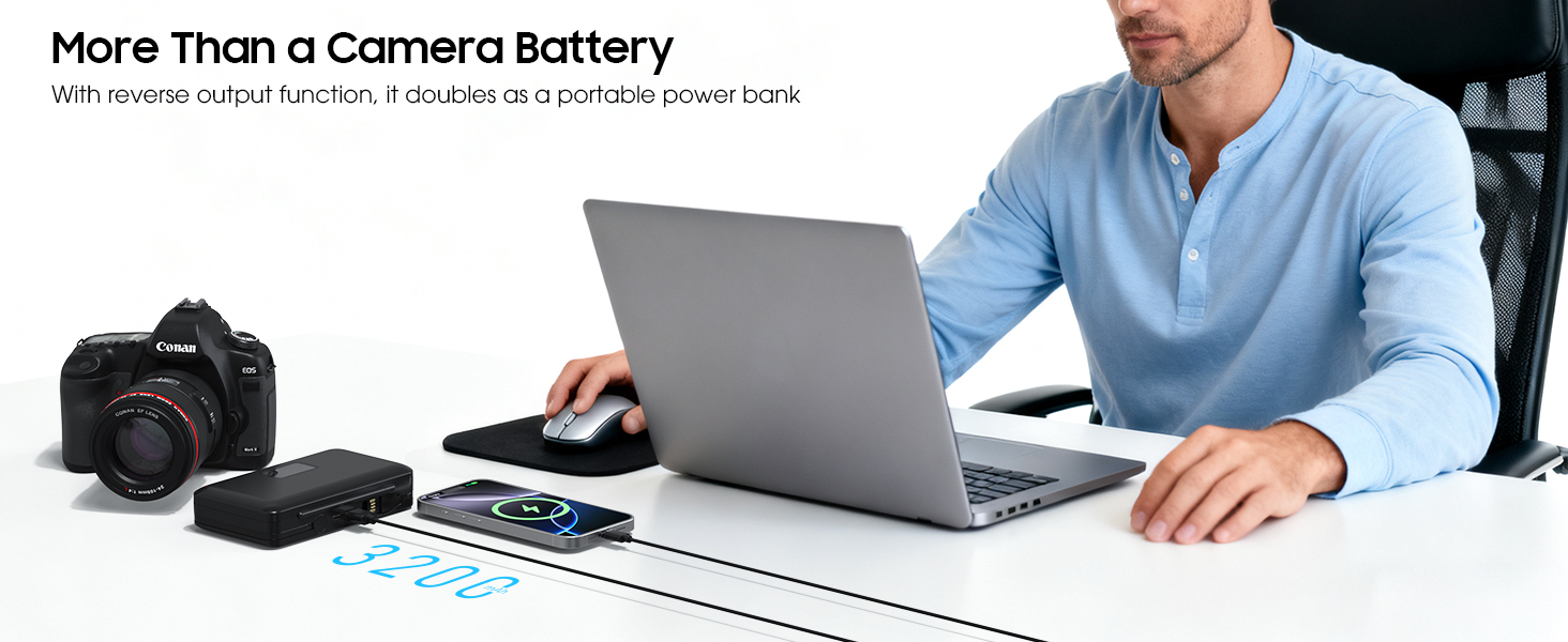 canon rebel t7 battery charger