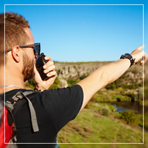 walkie talkies 6 pack