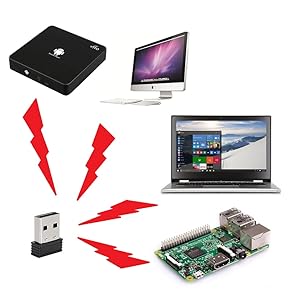 USB Wireless adapter