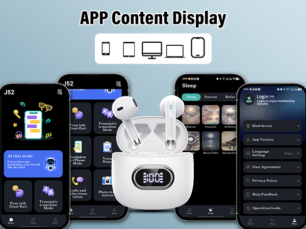 earbud translator in real time