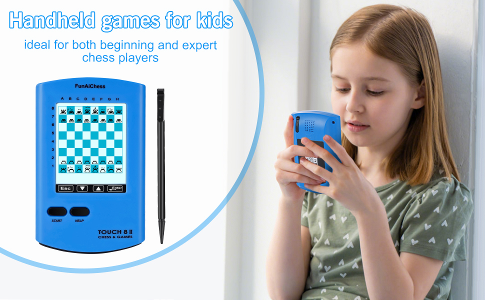 electronic chess game for kids