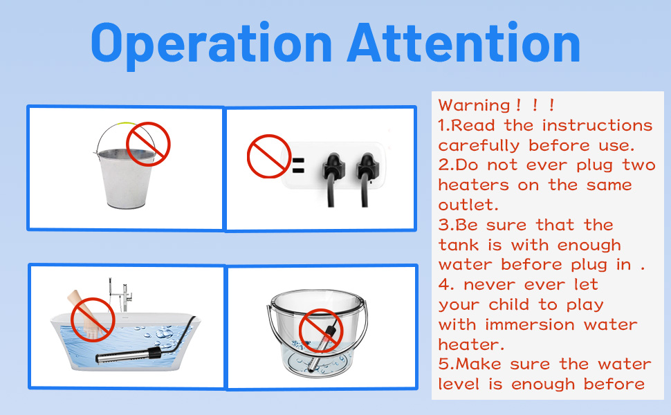 operation attention