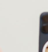 JJC Magnetic Phone Vlog Selfie Mirror for iPhone 15 14 13 12 Pro Max Plus, Magsafe Case & All Sma...