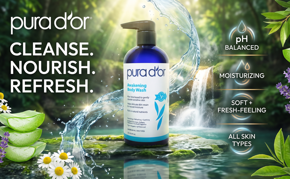 body wash