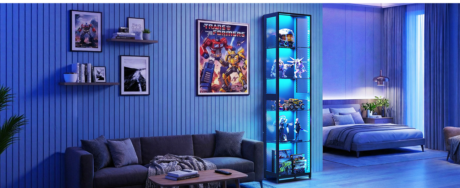 display case