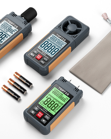 TopTes environment testing instruments