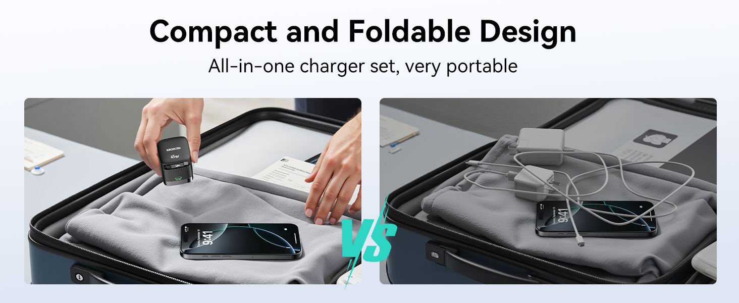 mokin usb c charger