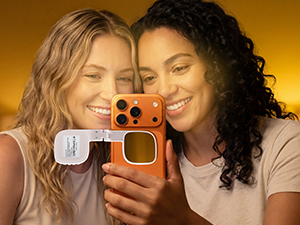 luz para grabar videos