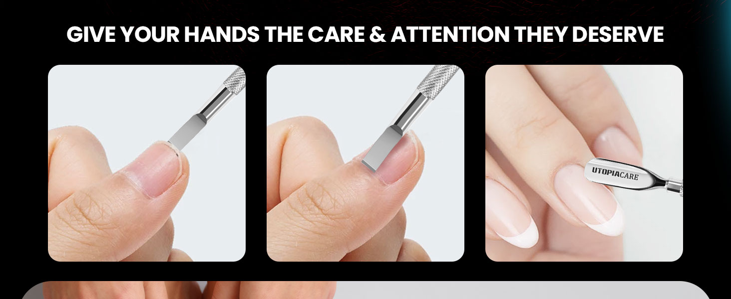 cuticle pusher