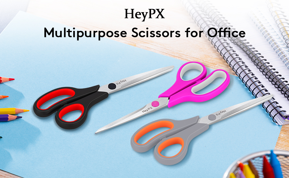scissors for office